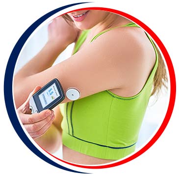 Continuous Glucose Monitoring - Arkansas Diabetes and Endocrinology Center Near Me in Little Rock, AR