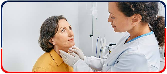 Thyroid Disorders Treatment Specialist Near Me in Little Rock, AR