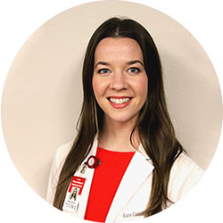 Kate Ross Cameron, PA-C, RD, at Arkansas Diabetes and Endocrinology Center in Little Rock, AR 