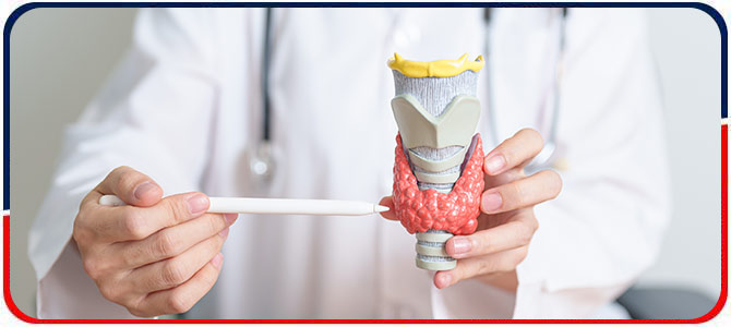 Thyroid Cancer Treatment Specialist Near Me in Little Rock, AR Thyroid Cancer Treatment Specialist Near Me in Little Rock, AR
