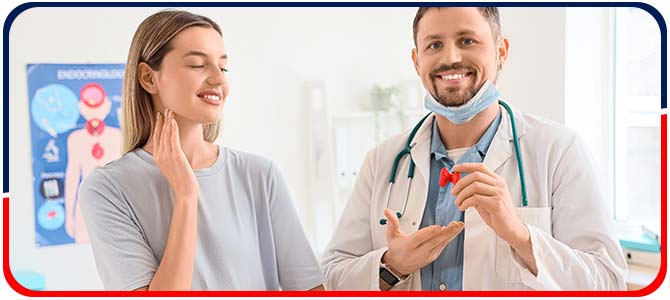 10 Early Signs You Might Have a Thyroid Disorder Near Me in Little Rock, AR