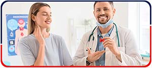 10 Early Signs You Might Have a Thyroid Disorder Near Me in Little Rock, AR